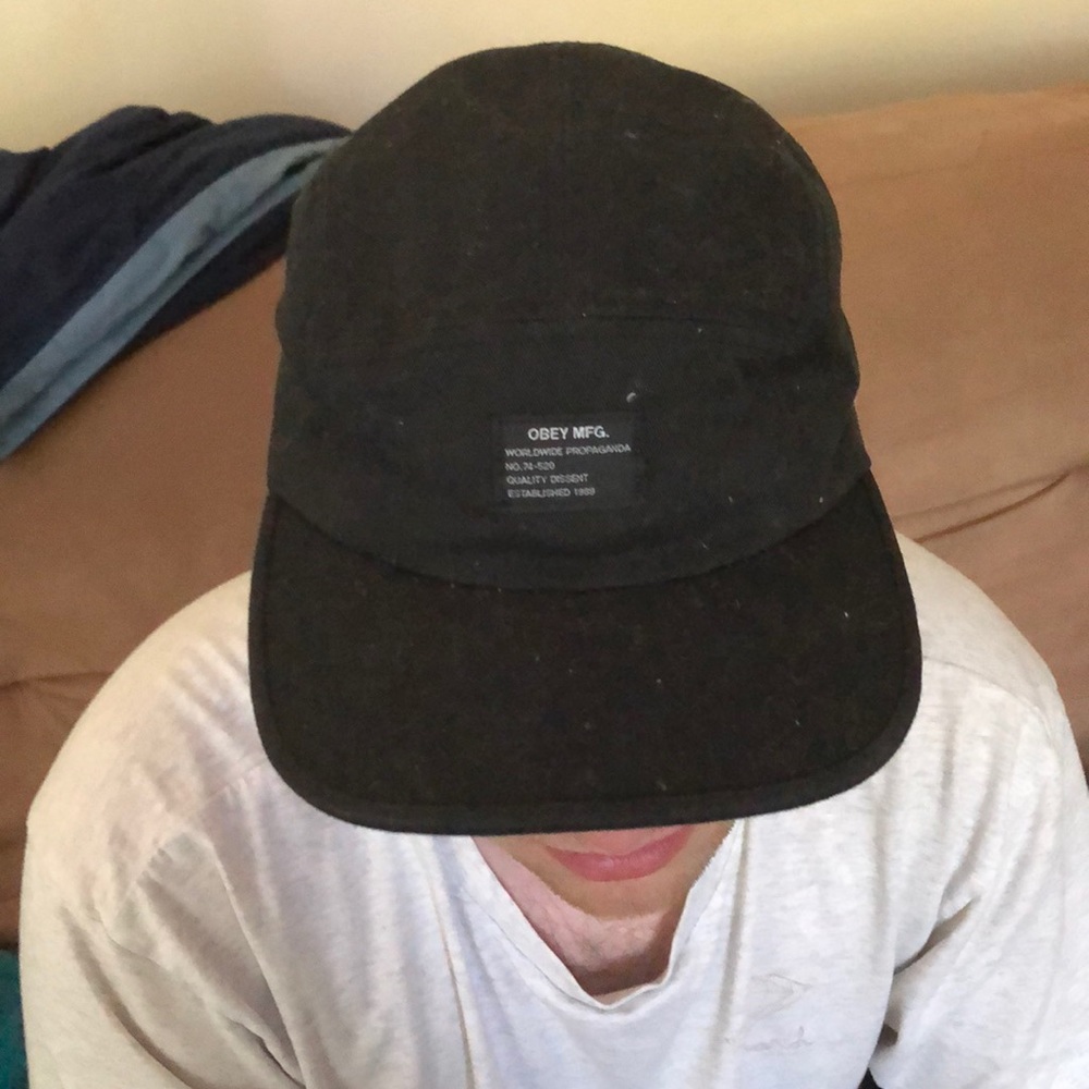 Obey hat